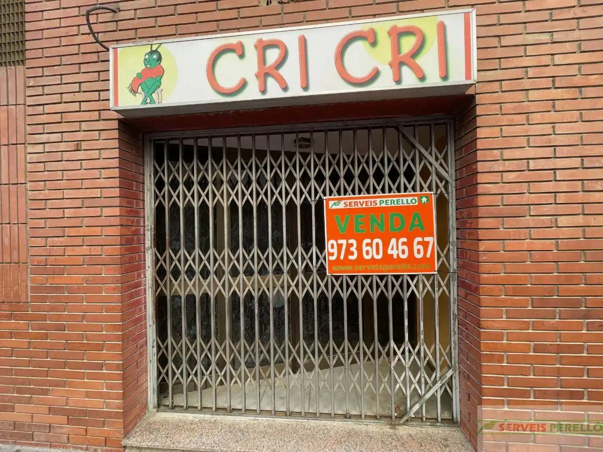 Business premises for sale in Mollerussa, imagen 2