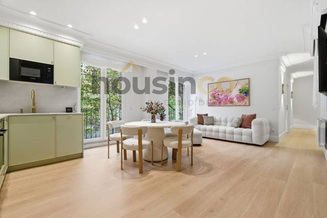 Piso en Alquiler en Francisco Silvela en Guindalera