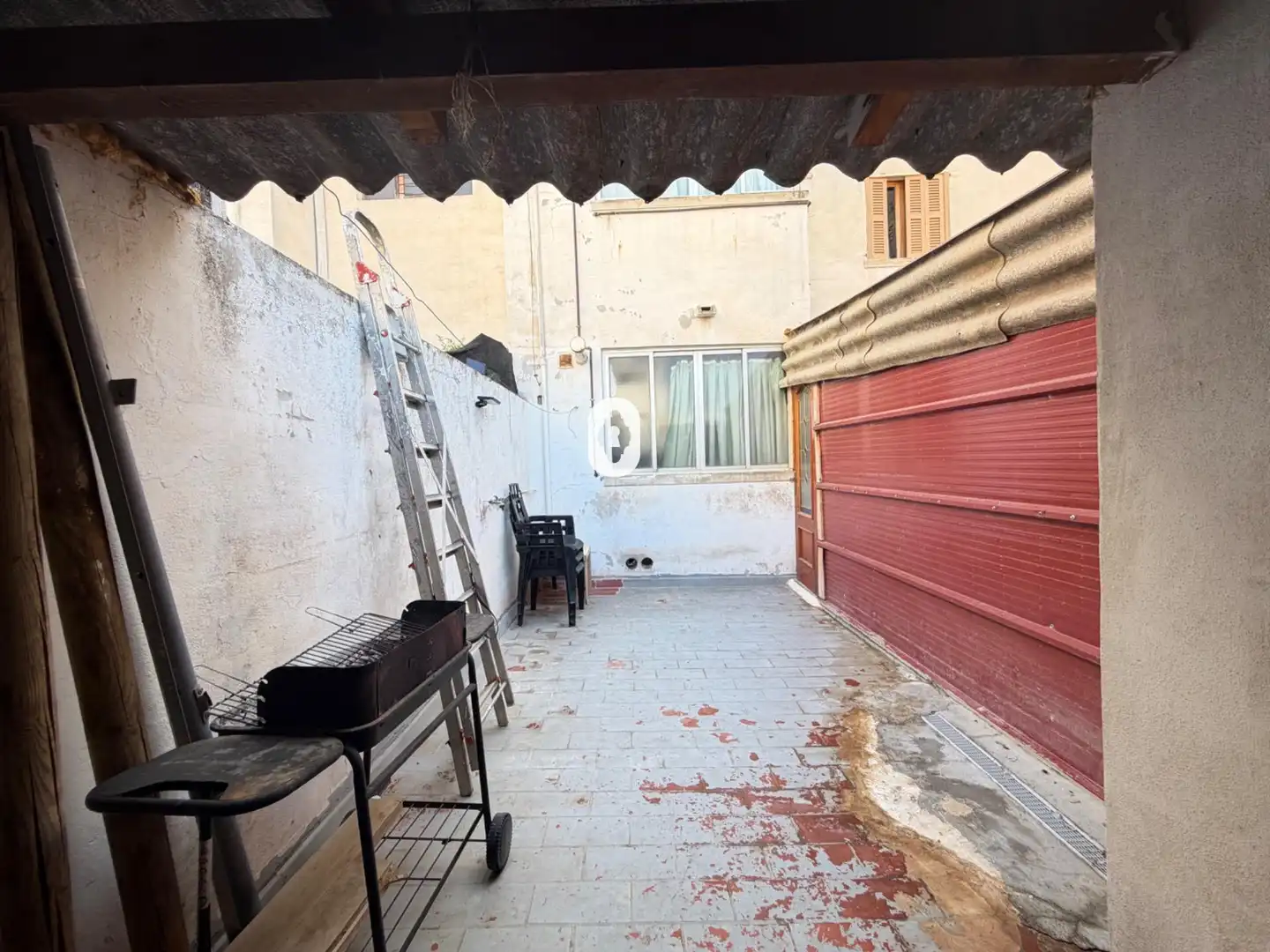 Terrace of Flat for sale in Inca  with Air Conditioner, Terrace and Storage room