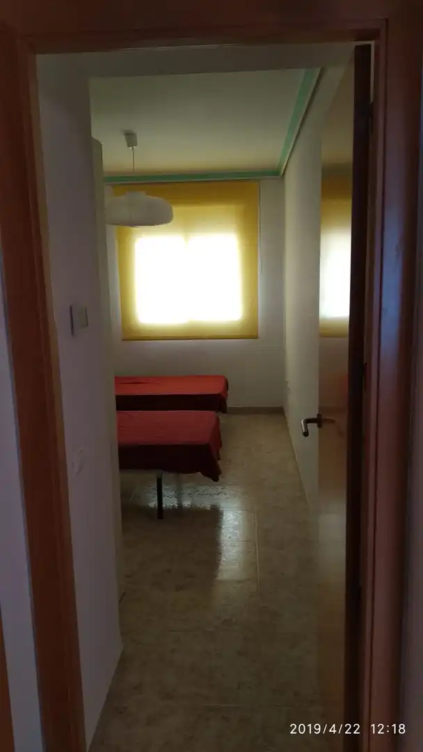 Habitación de Piso de alquiler en Roquetas de Mar con Aire acondicionado, Calefacción y Terraza