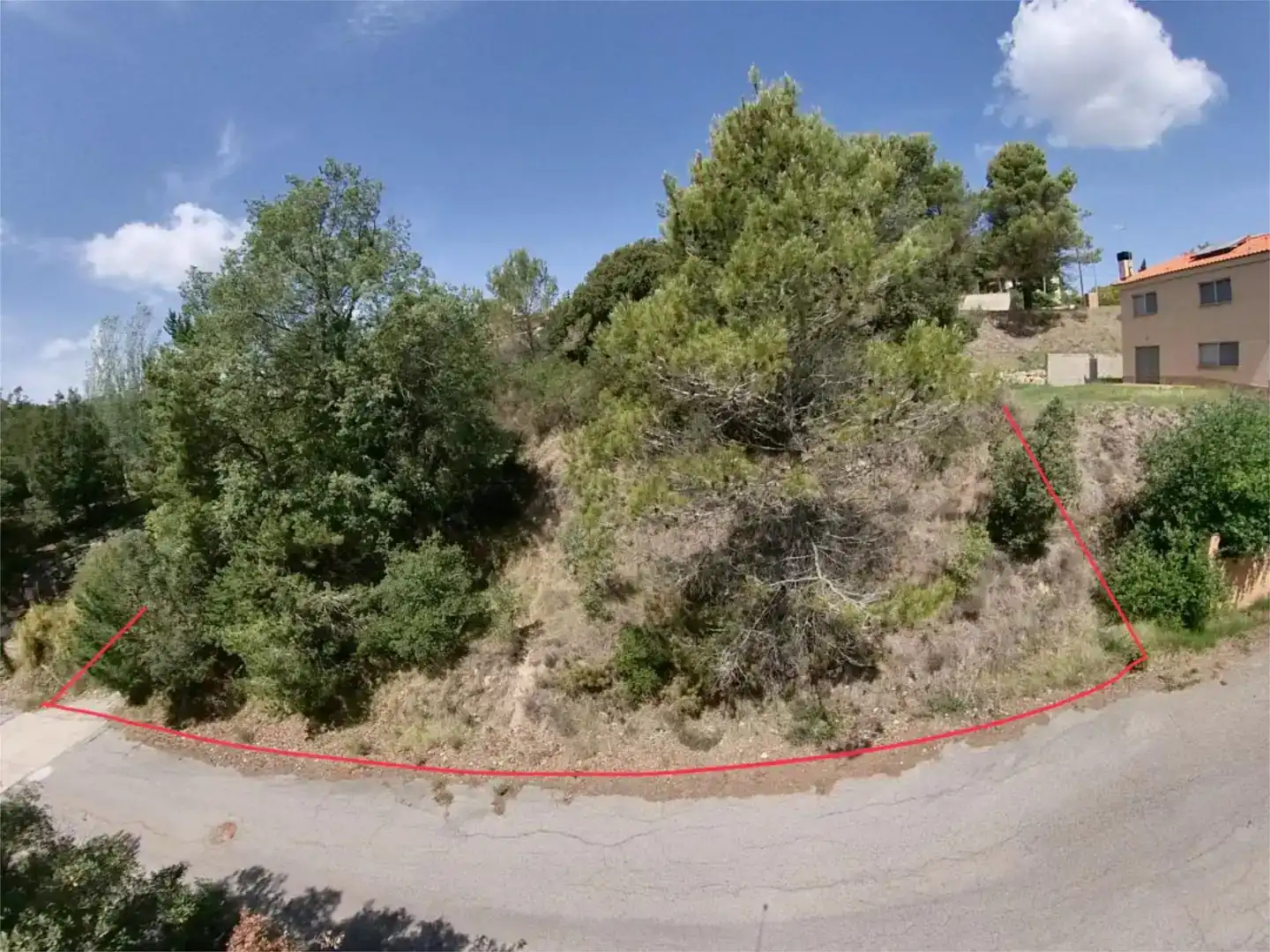 Terreno en venta en Mont-ral