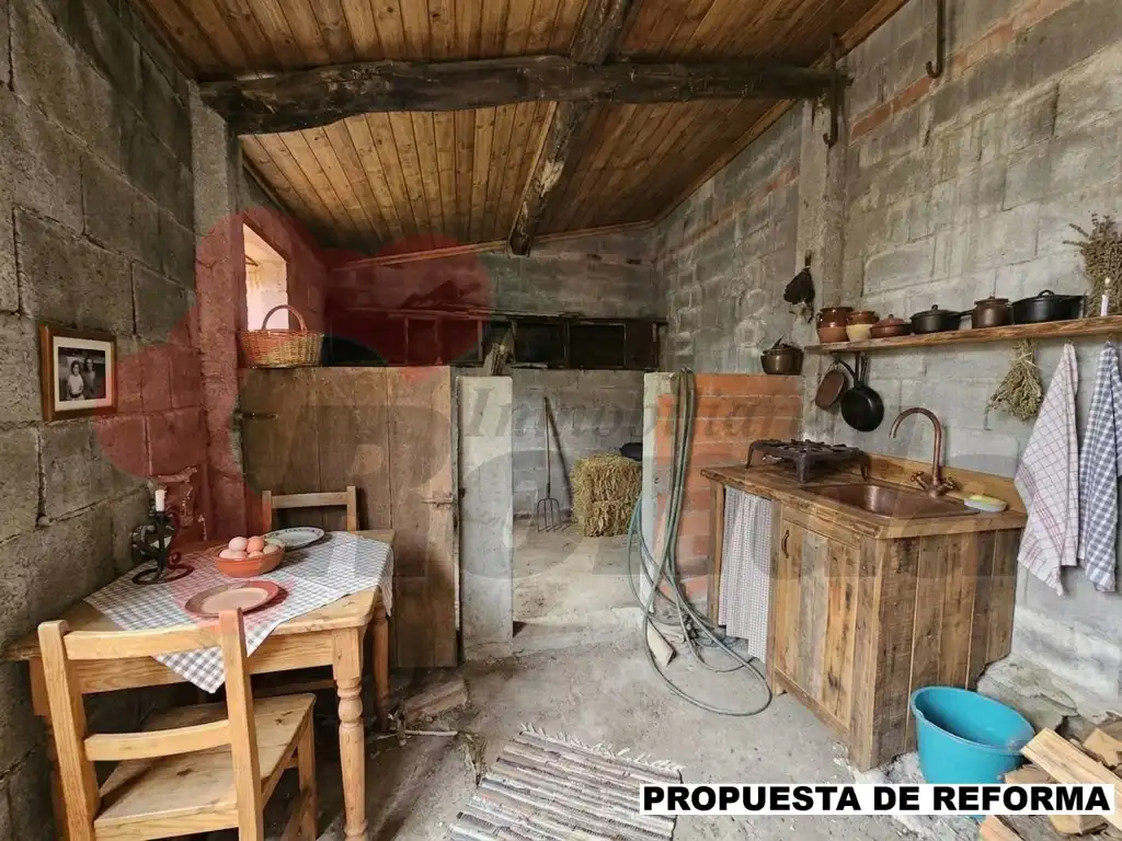 Kitchen of Houses for sale in Lugo
