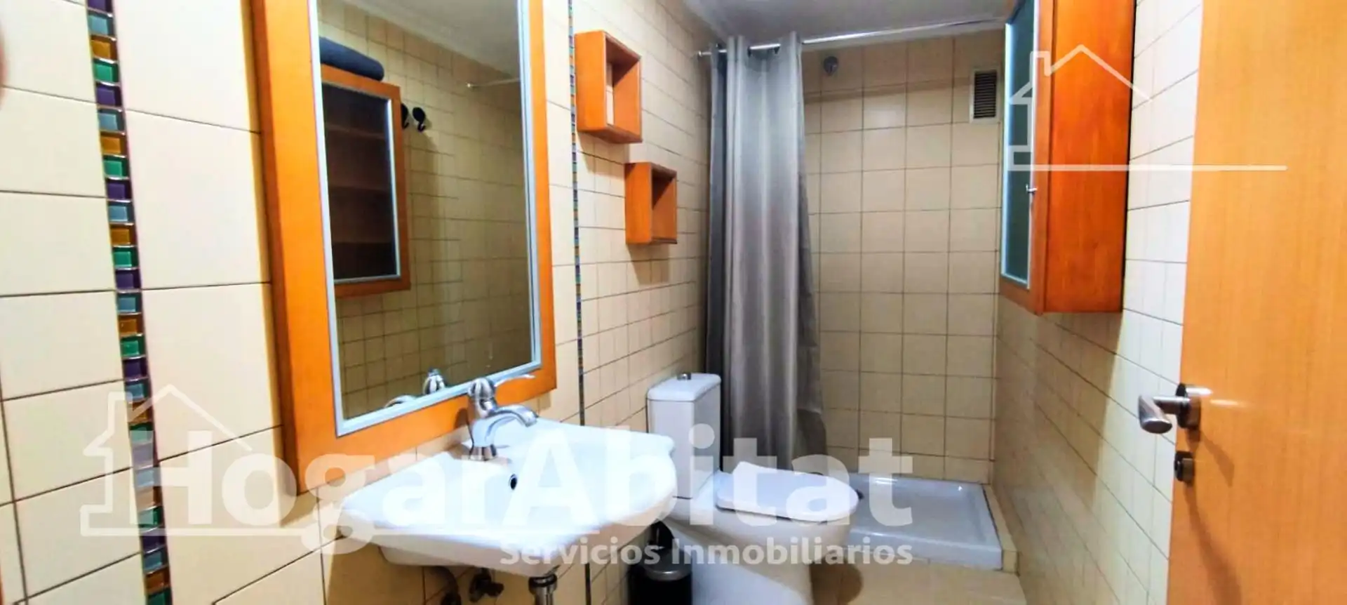 Dormitori de Pis en venda en Sagunto / Sagunt amb Aire condicionat i Balcó