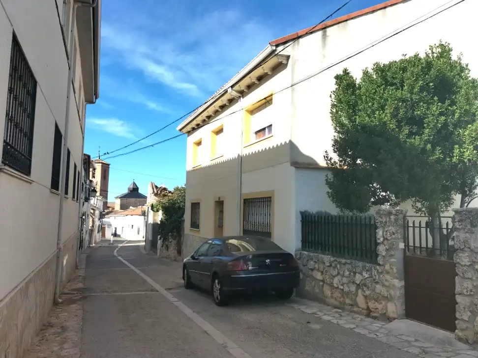 Garaje en venta en Virgen Cabeza, Pozuelo del Rey