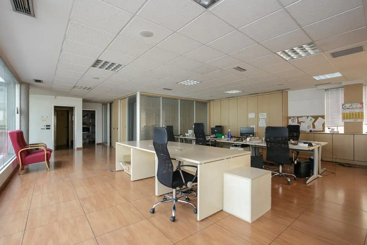 Oficina amb ascensor en venda a Calle Graham Bell, imagen 29