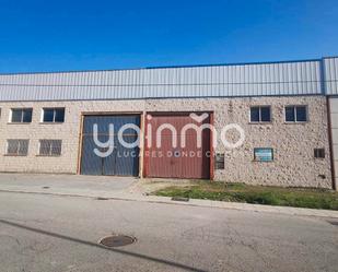 Vista exterior de Nau industrial en venda en Mancha Real