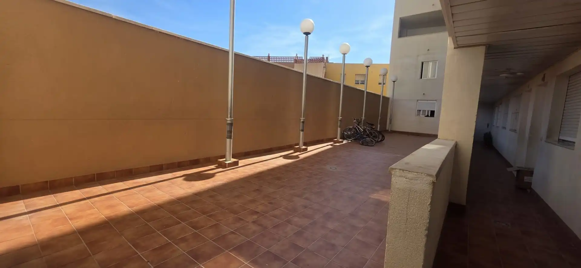 Terrace of Attic for sale in Roquetas de Mar  with Terrace
