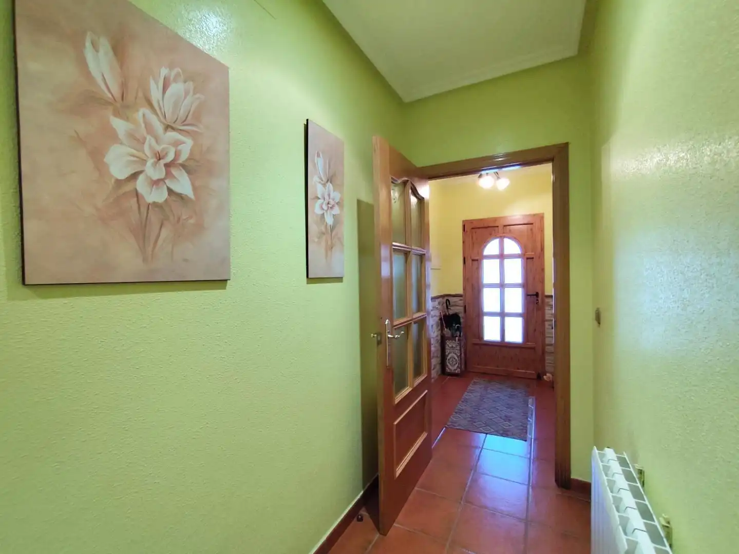 Houses for sale in La Granja   with Heating, Private garden and Terrace