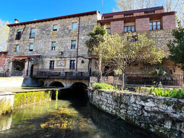 Casa-chalet en Venta en Carretera de Estépar en Frandovínez