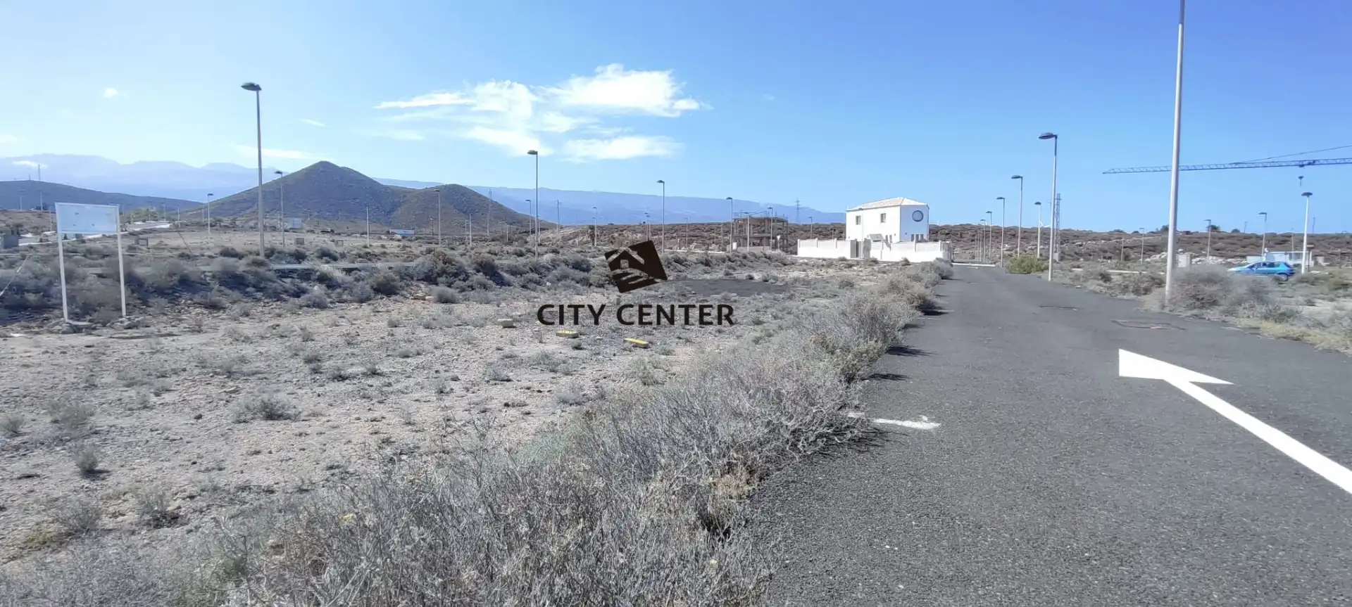 Exterior view of Residential for sale in Arico