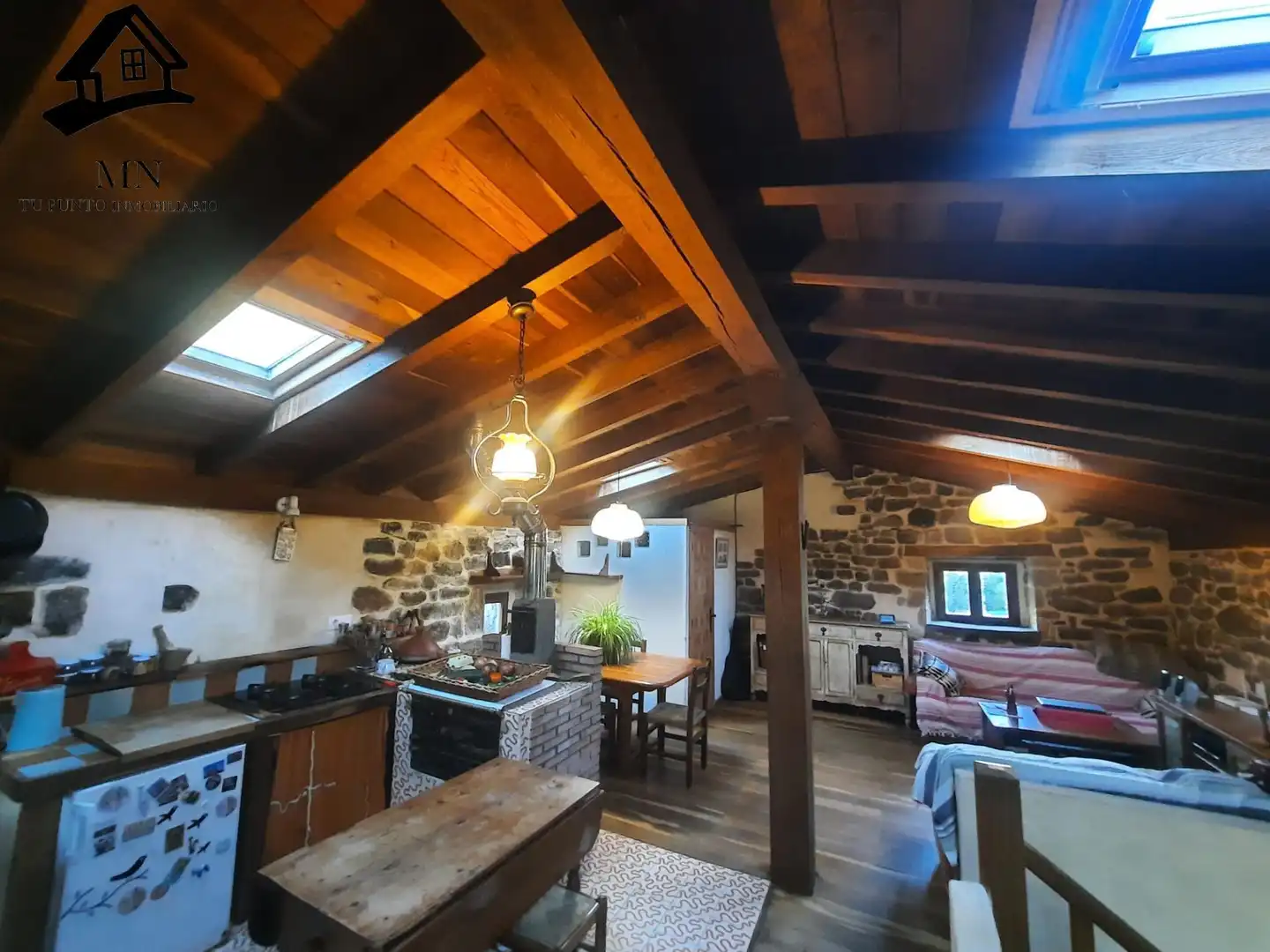 Casa rústica en venda a Vega de Pas, imagen 5