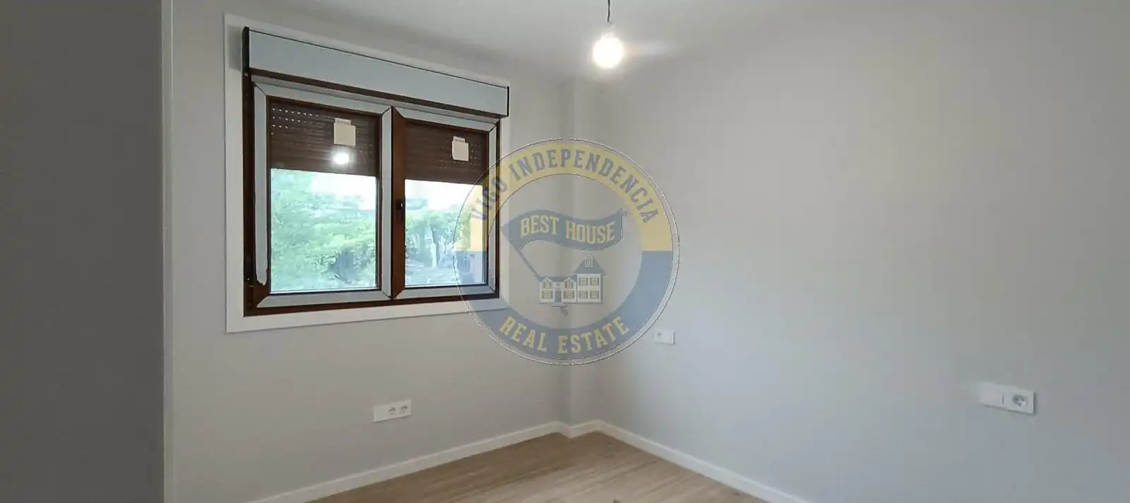 Habitación de Casa adosada en venta en Moaña