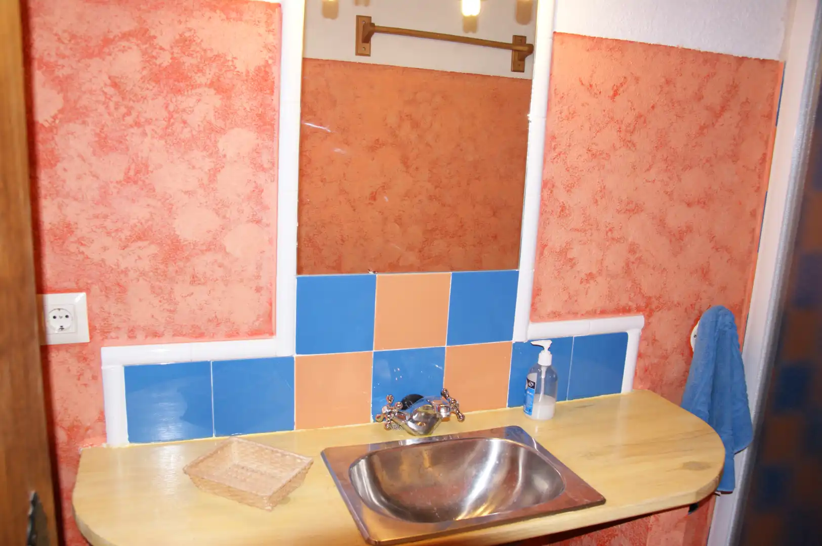 Baño de Casa o chalet en venta en Castellote con Calefacción, Jardín privado y Amueblado