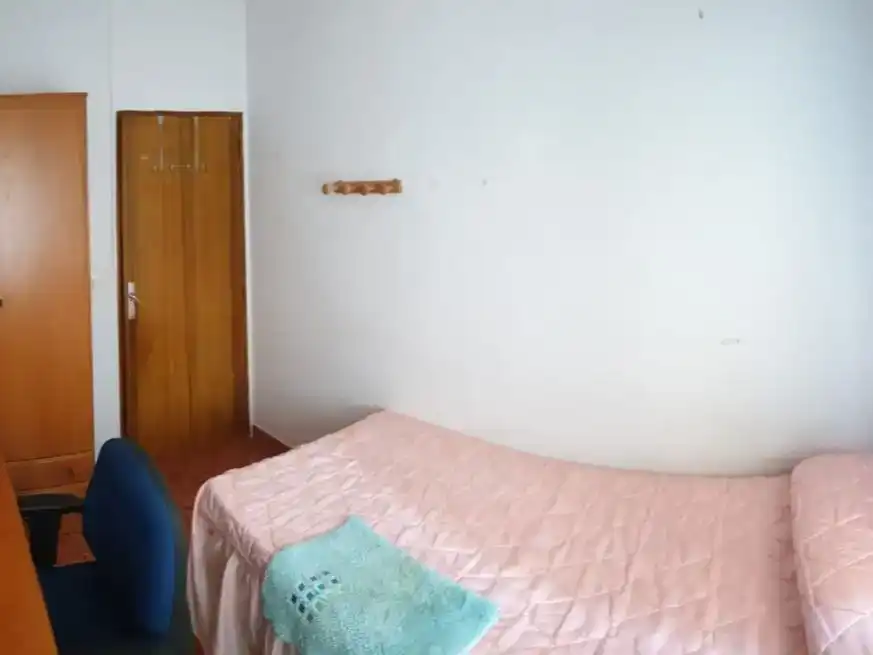 Schlafzimmer von Wohnung zur Miete in  Sevilla Capital mit Klimaanlage und Balkon