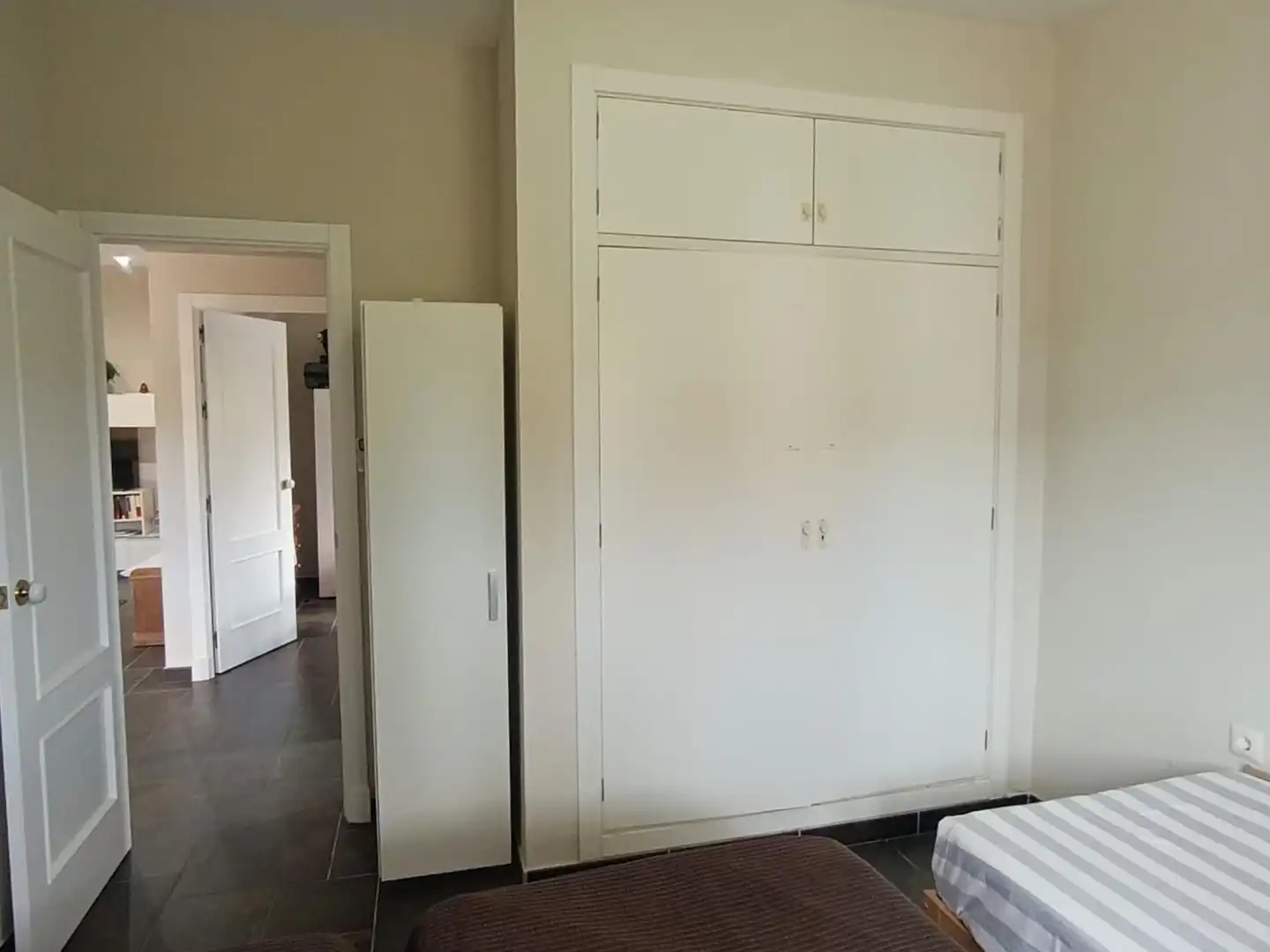 Bedroom of Houses for sale in Chiclana de la Frontera  with Air Conditioner, Private garden and Storage room
