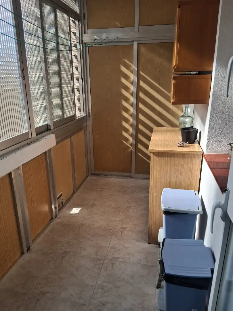 Wohnung zum Verkauf in Madrid mit Heizung, Parkett und Ofen