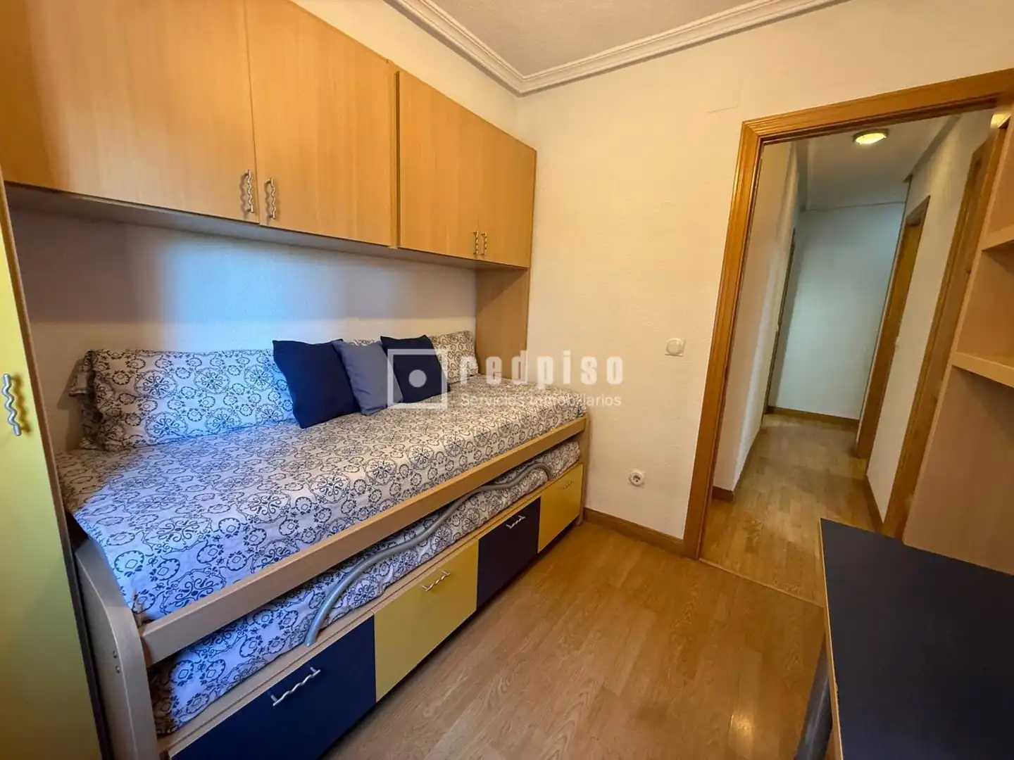 Flat with garden for sale in de Camarena, imagen 18