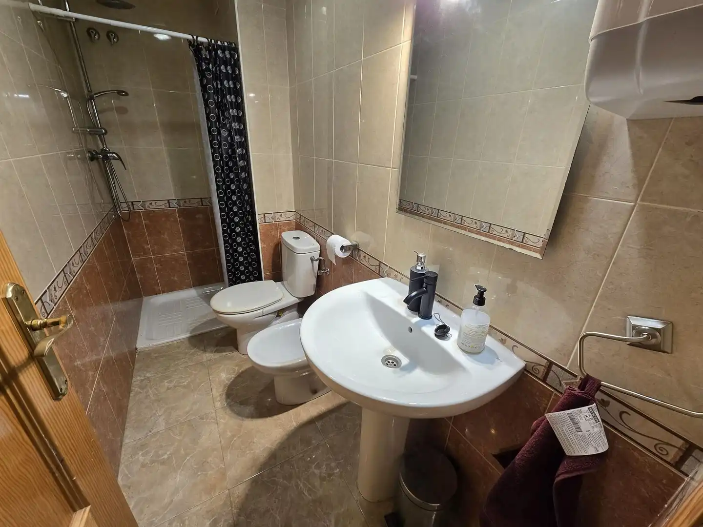 Bany de Apartament en venda en Fortuna amb Terrassa i Traster