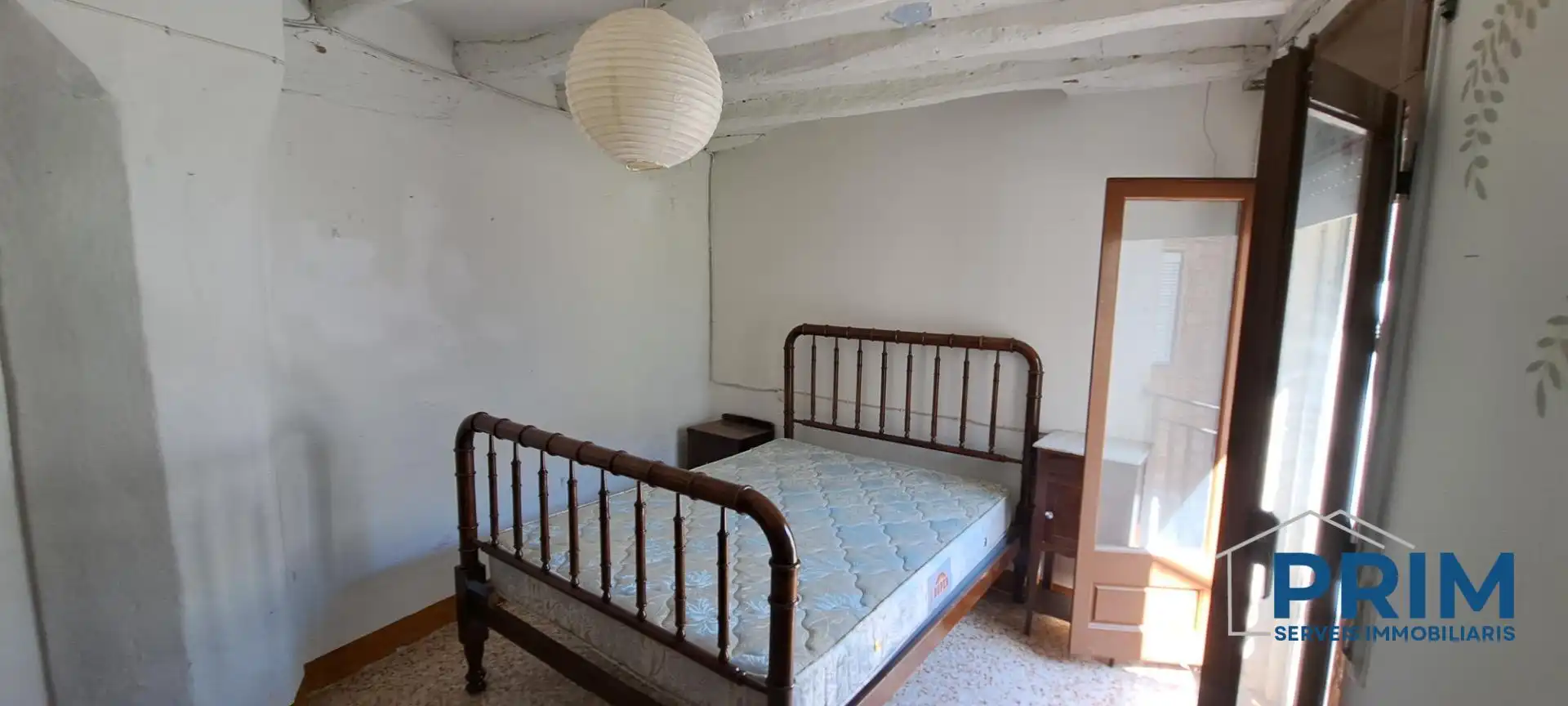 Schlafzimmer von Haus oder Chalet zum Verkauf in Tivissa mit Terrasse, Möbliert und Balkon
