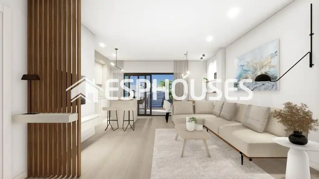 Penthouse mit Terrasse zum Verkauf in Pueblo, imagen 2