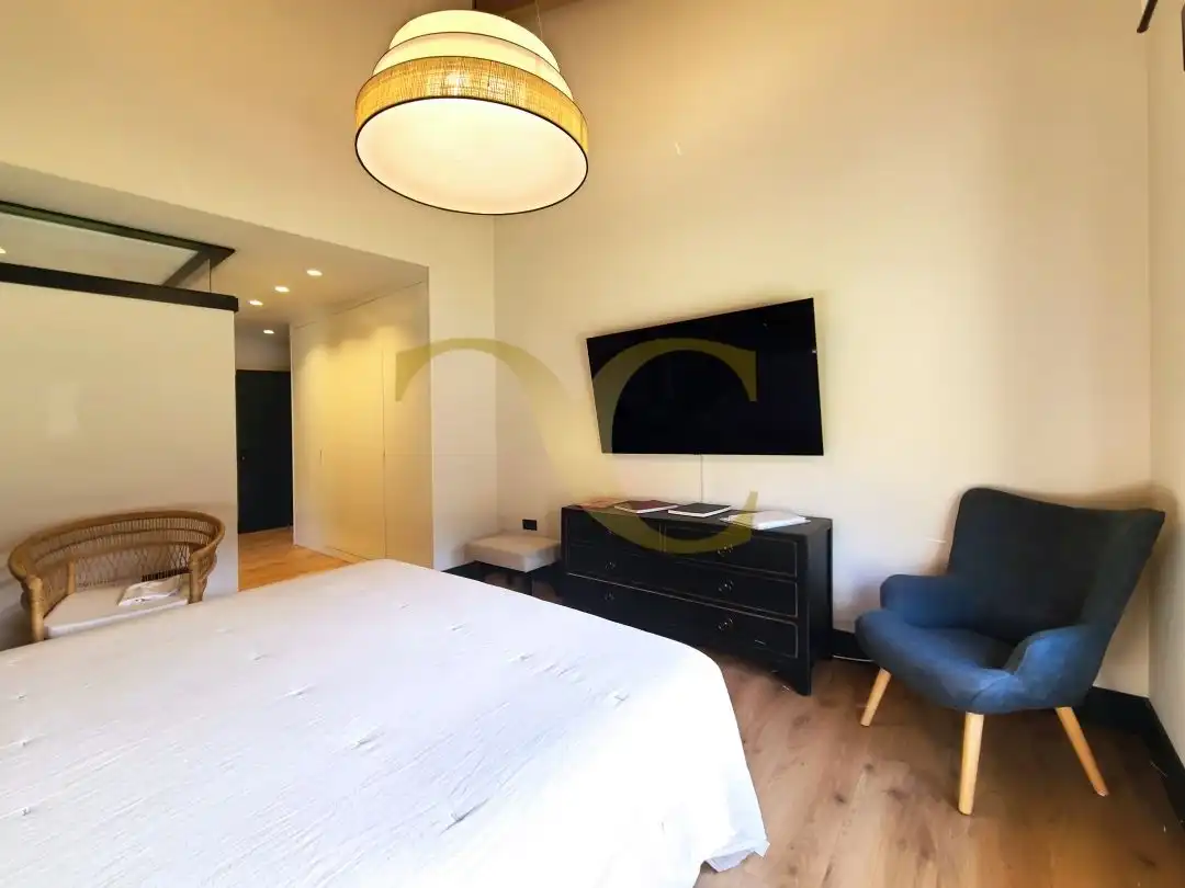 Bedroom of Houses for sale in Ribadesella  with Air Conditioner, Heating and Private garden