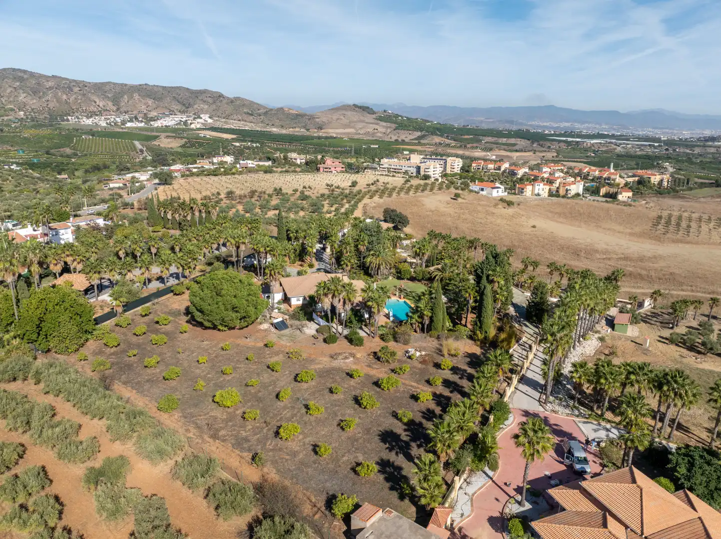 Casa o chalet en venta en Alhaurín de la Torre con Aire acondicionado, Calefacción y Jardín privado
