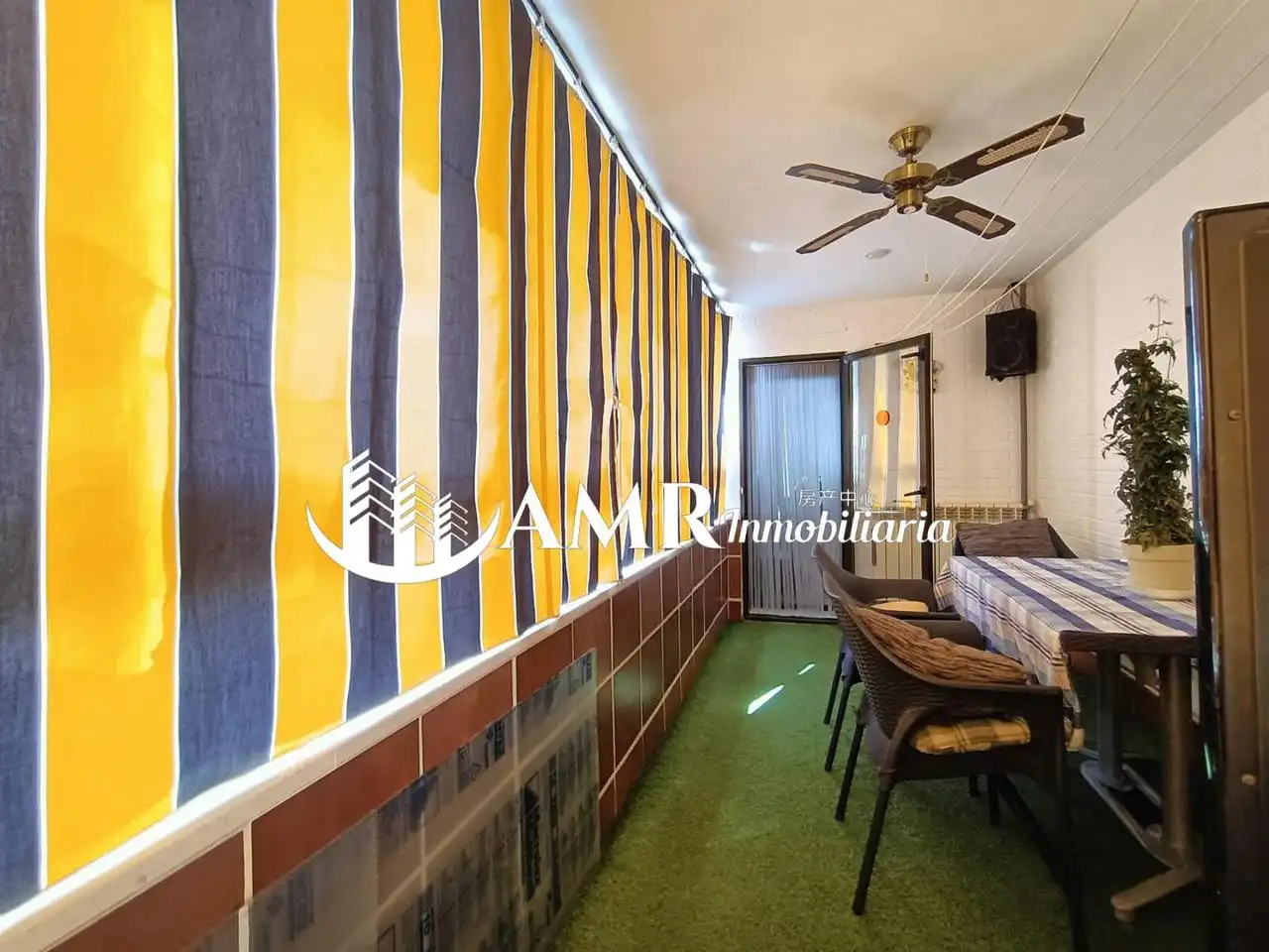 Wohnung zum Verkauf in Seseña mit Klimaanlage, Terrasse und Abstellraum
