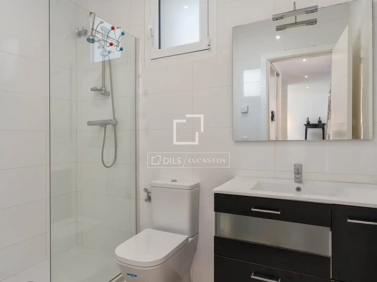 Bathroom of Houses for sale in Roses  with Air Conditioner, Heating and Terrace