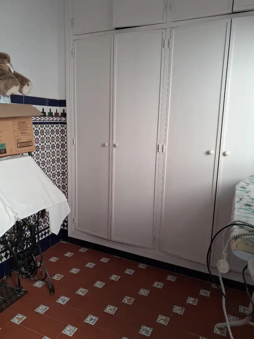 Schlafzimmer von Haus oder Chalet zum Verkauf in La Puebla del Río mit Terrasse
