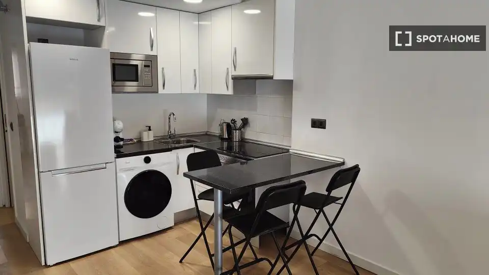Piso en alquiler en Barrio de Salamanca, imagen 8