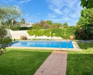 Swimming pool of House or chalet for sale in  Córdoba Capital  with Heating, Private garden and Terrace