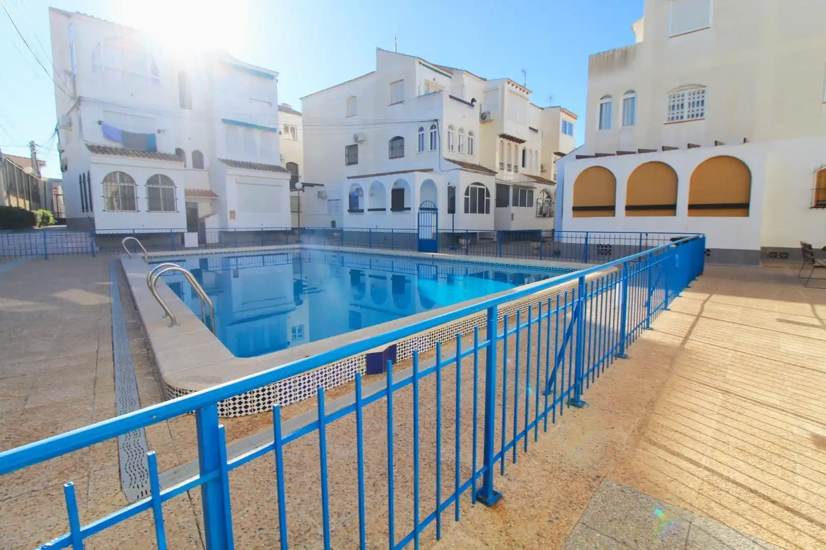 Estudio con piscina en venta en Calle Calle Urbano Arregui, imagen 3
