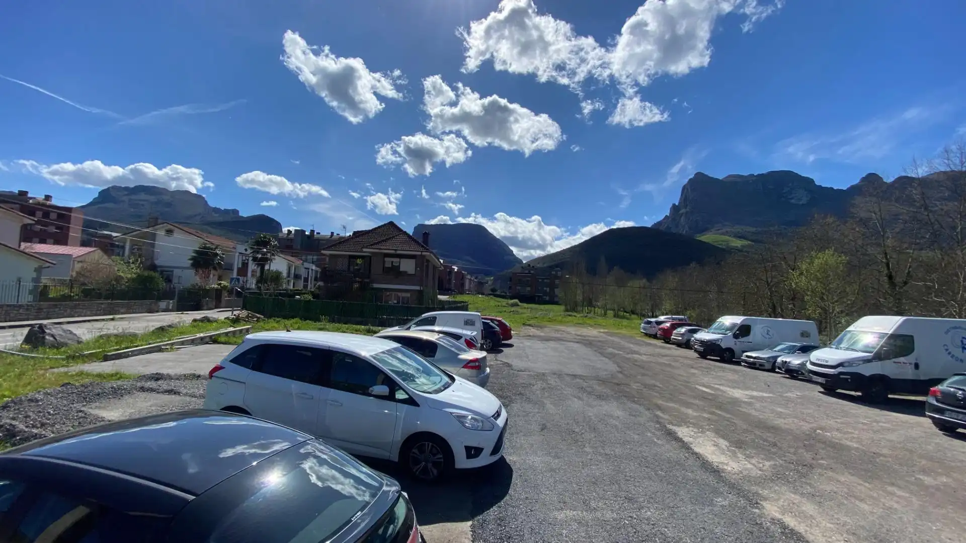Parking de Residencial en venta en Ramales de la Victoria