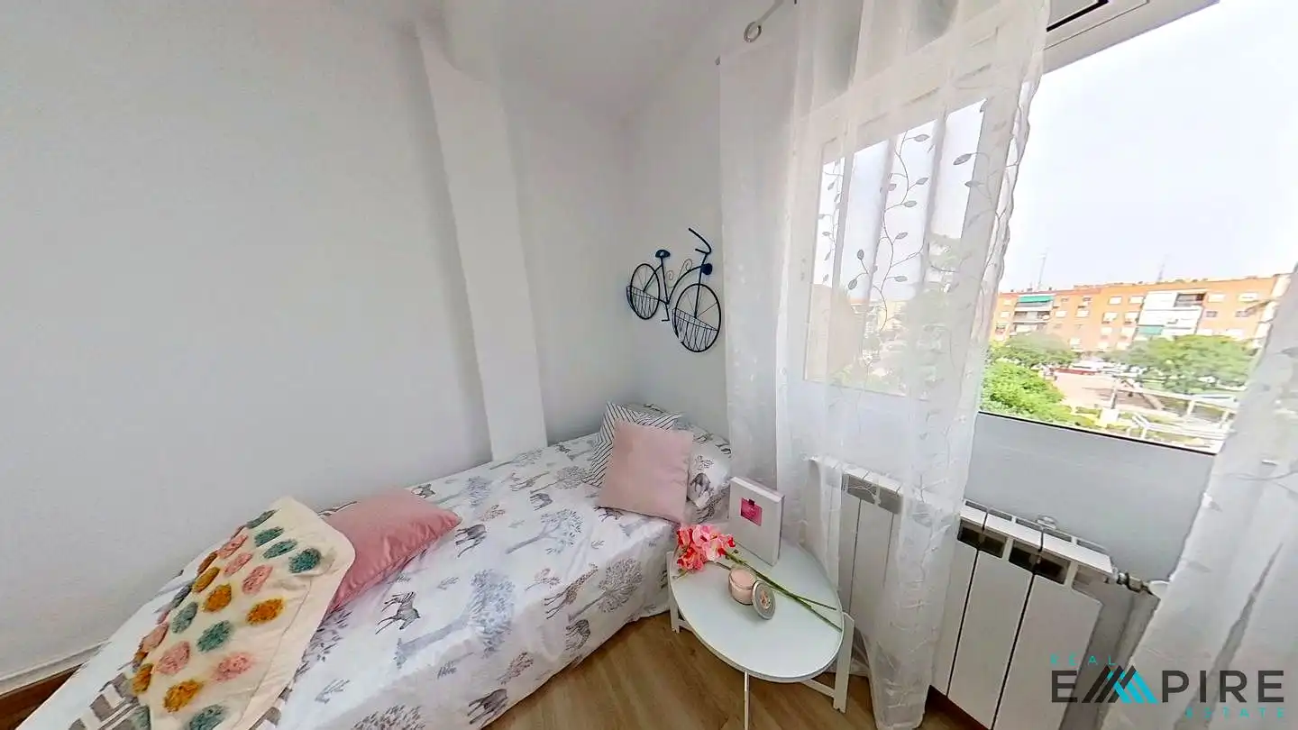 Habitación de Piso en venta en Getafe con Aire acondicionado, Calefacción y Terraza