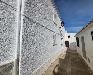 Exterior view of House or chalet for sale in Alcudia de Monteagud