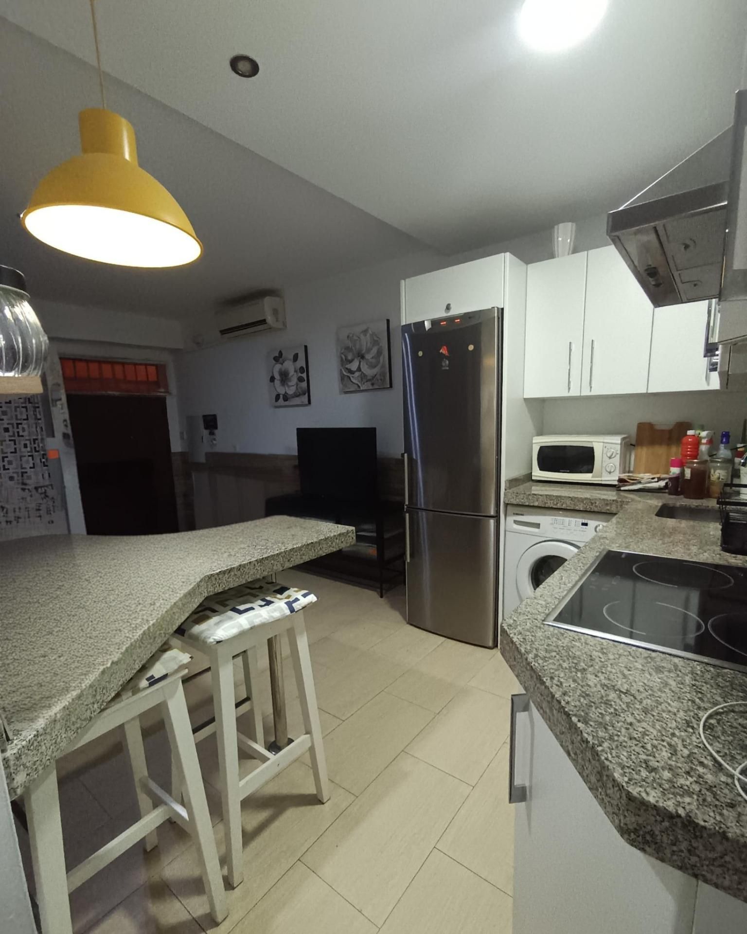 Kitchen of Apartment for sale in  Córdoba Capital  with Furnished