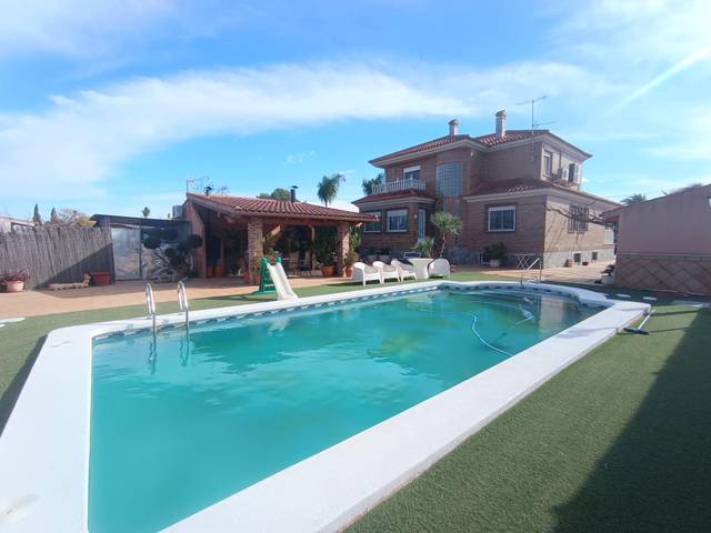 Casa-chalet en Venta en Era Alta