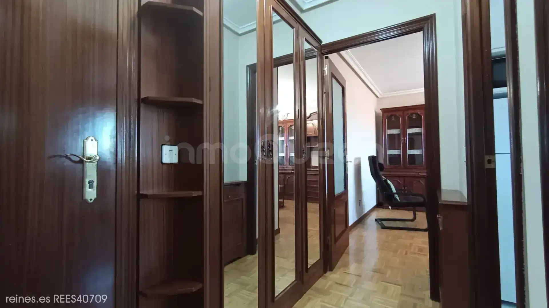 Apartamento de alquiler en Siero con Calefacción y Amueblado