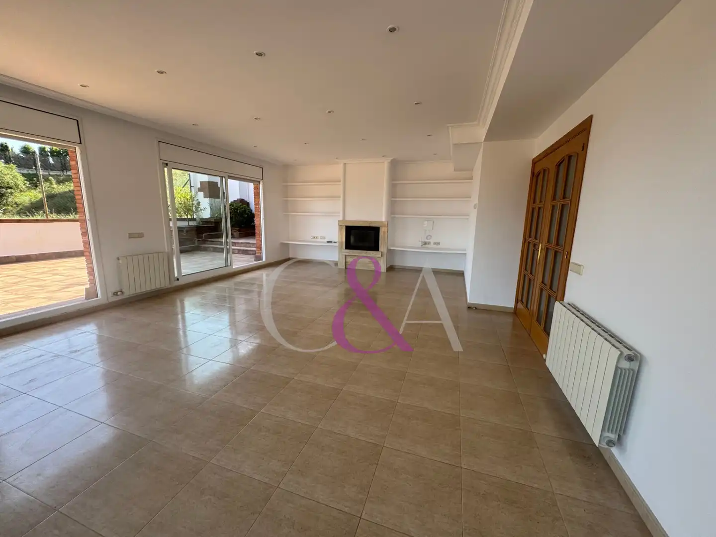 Casa o chalet en venta en Sant Vicenç de Montalt con Aire acondicionado, Calefacción y Terraza