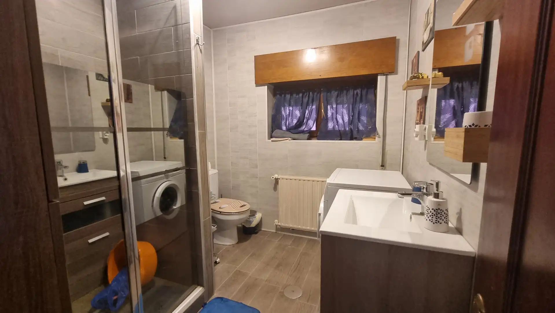 Bathroom of Houses for sale in Amieva  with Heating, Private garden and Terrace