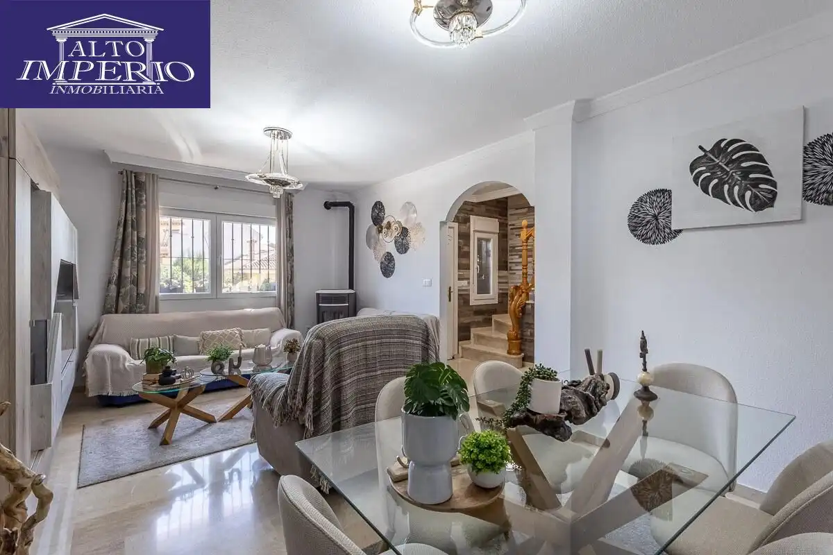Casa a schiera con terrazza in vendita a Calle de Jerónimo de Rueda 34, imagen 8