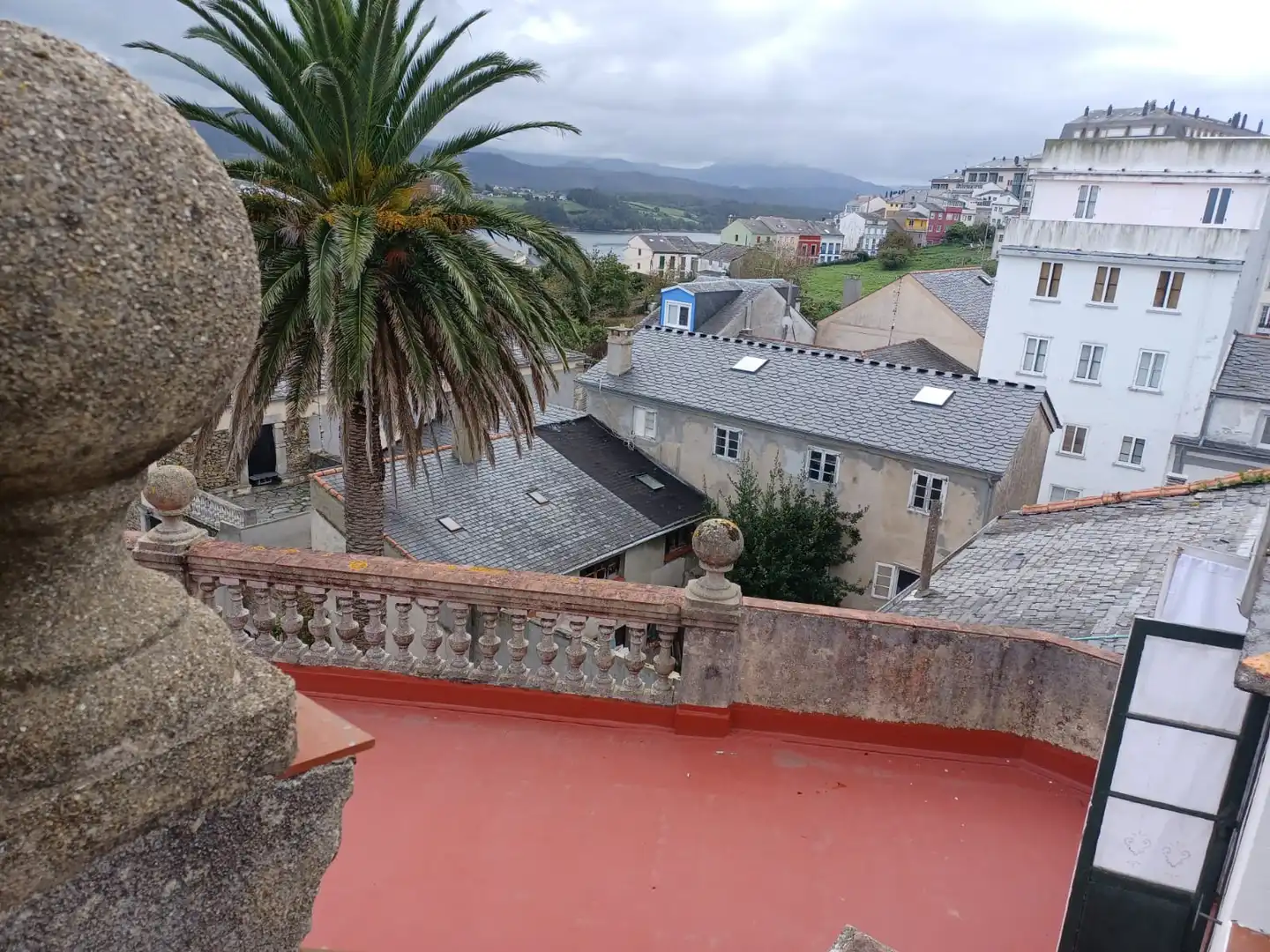 Terrace of Houses for sale in Ribadeo  with Private garden, Parquet flooring and Terrace