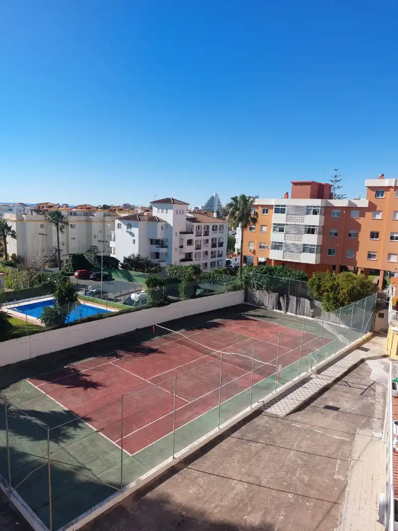 Swimming pool of Study for sale in Torremolinos  with Air Conditioner, Terrace and Furnished