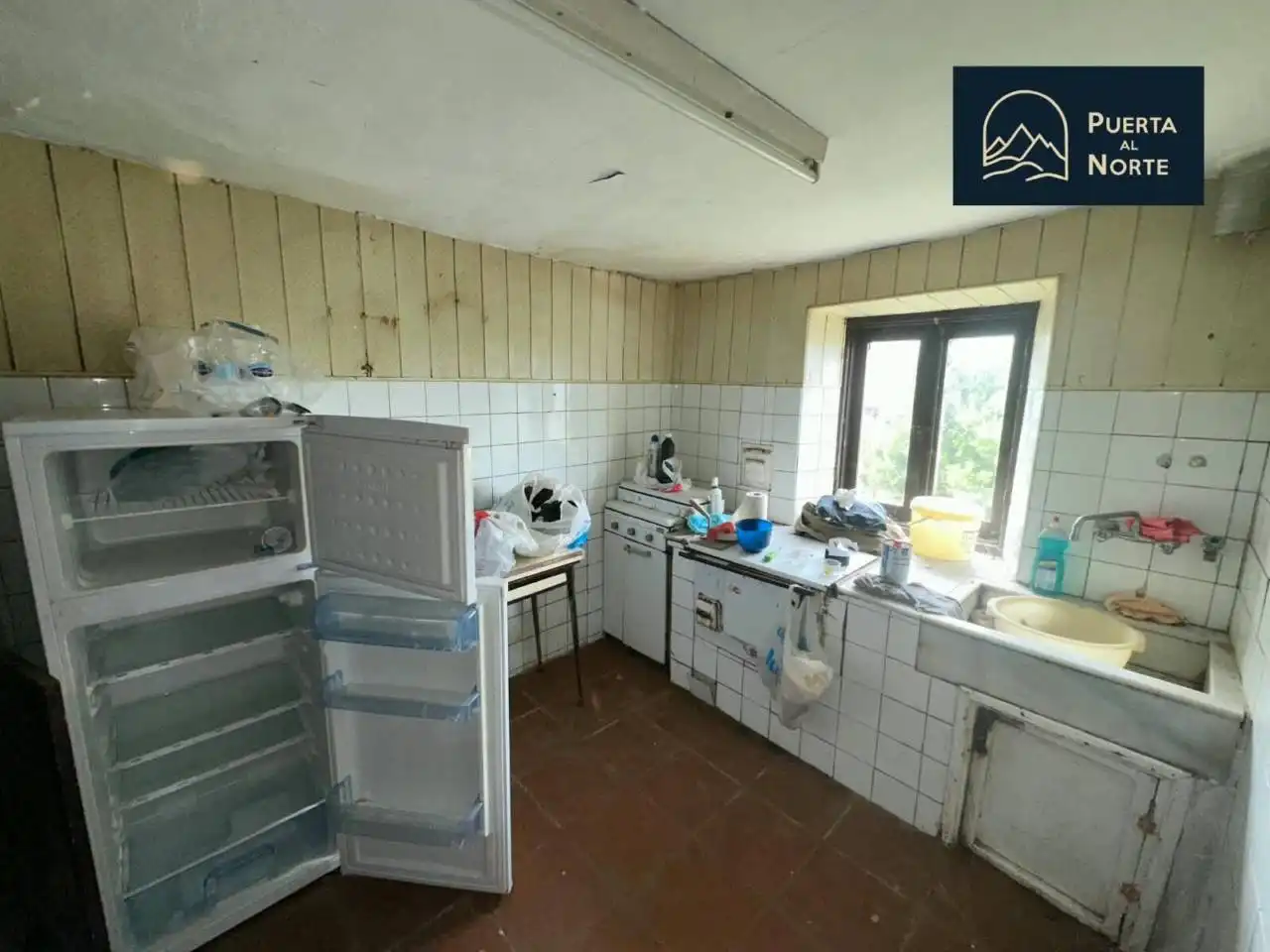 Cuina de Casa adosada en venda en Arnuero amb Jardí privat i Terrassa