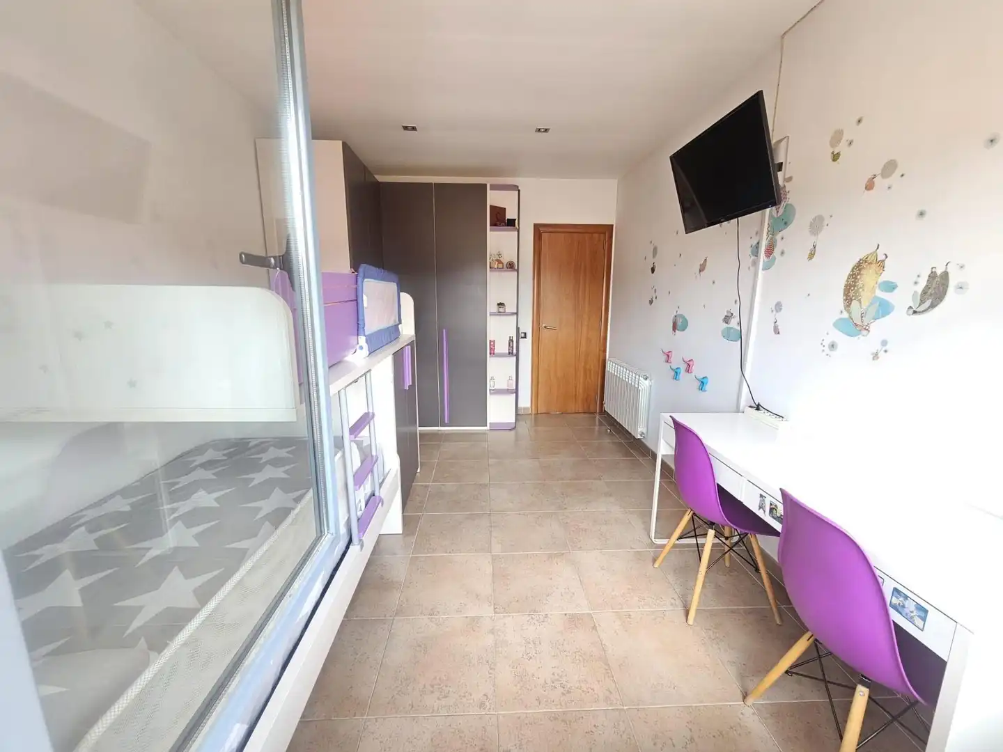 Habitación de Dúplex en venta en Sant Celoni con Terraza y Balcón