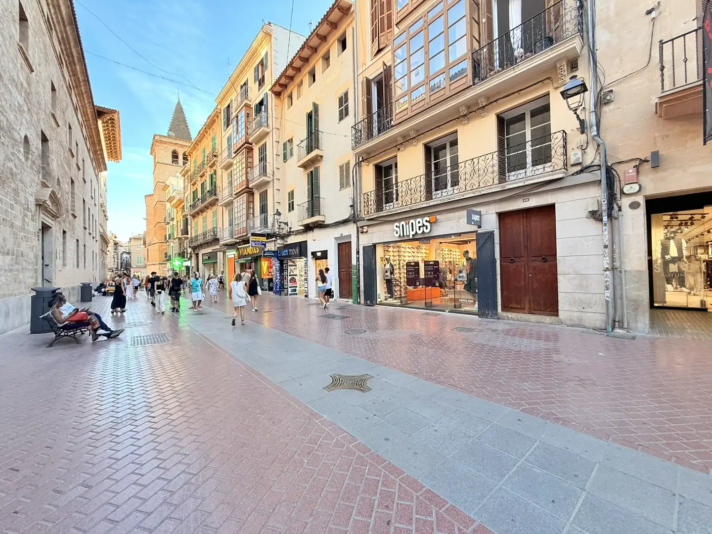 Local comercial en traspaso en Carrer de Sant Miquel, imagen 13
