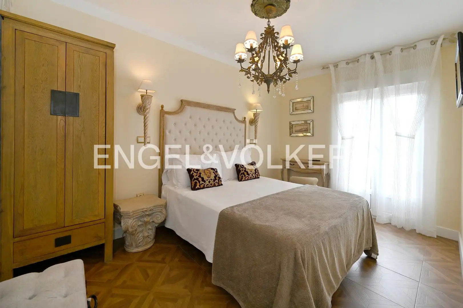 Habitación de Casa o chalet en venta en Reinosa con Aire acondicionado, Calefacción y Jardín privado