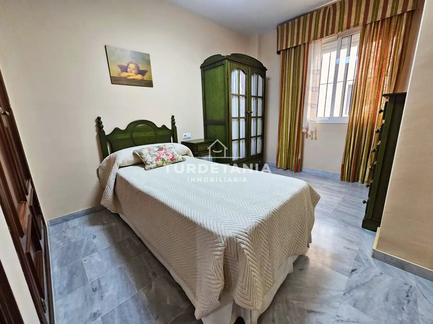 Bedroom of Ground floor for rent in Sanlúcar de Barrameda  with Furnished and Balcony
