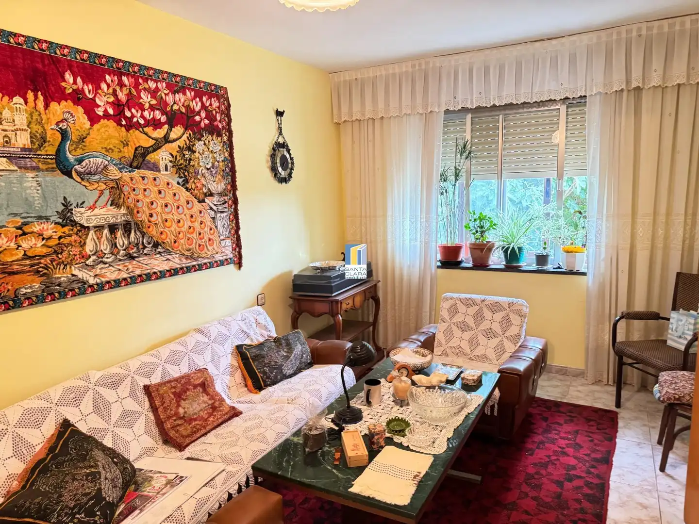 Casa rústica con jardín en venta en Ciudad Jardín -Vista Alegre, imagen 4