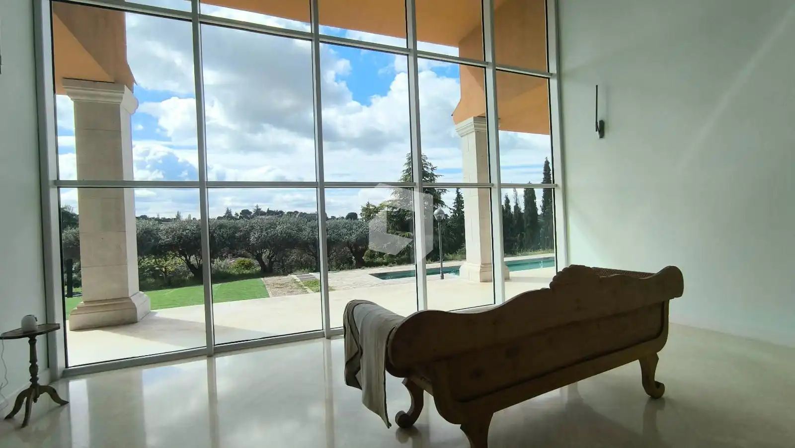 Terraza de Casa o chalet en venta en Las Rozas de Madrid con Aire acondicionado, Calefacción y Terraza